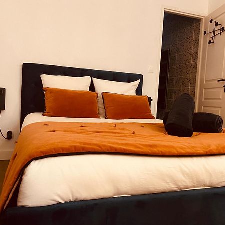 L' Oursin Apartman Sète Kültér fotó
