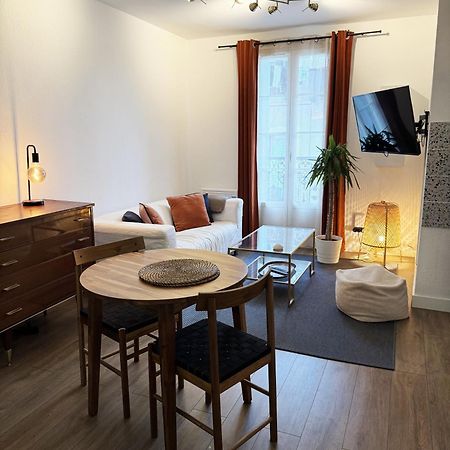 L' Oursin Apartman Sète Kültér fotó