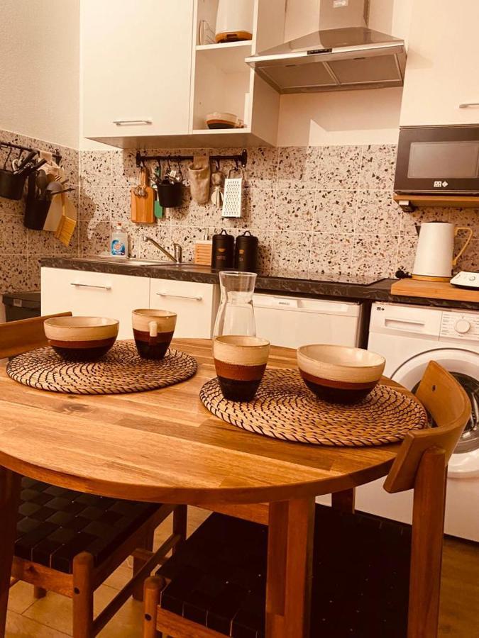 L' Oursin Apartman Sète Kültér fotó