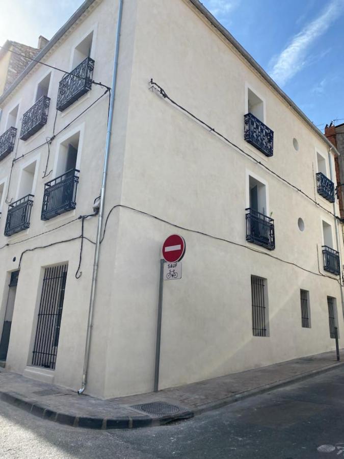 L' Oursin Apartman Sète Kültér fotó