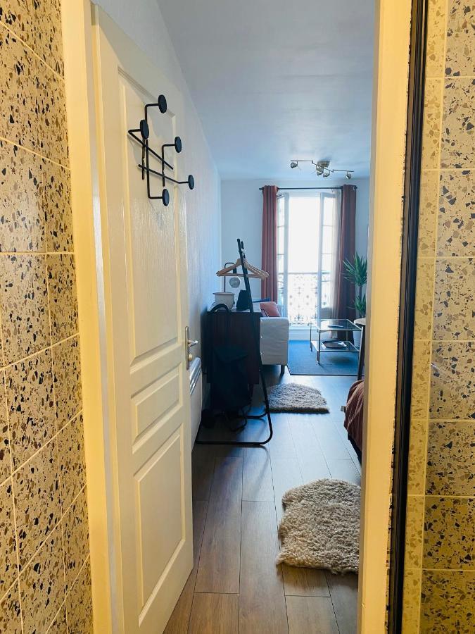 L' Oursin Apartman Sète Kültér fotó
