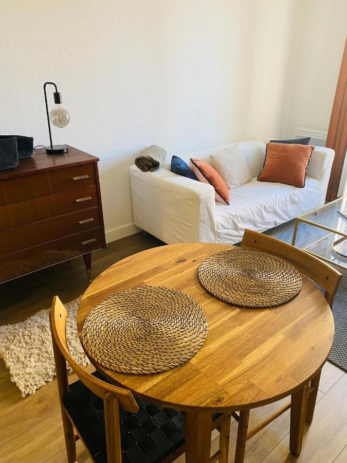 L' Oursin Apartman Sète Kültér fotó