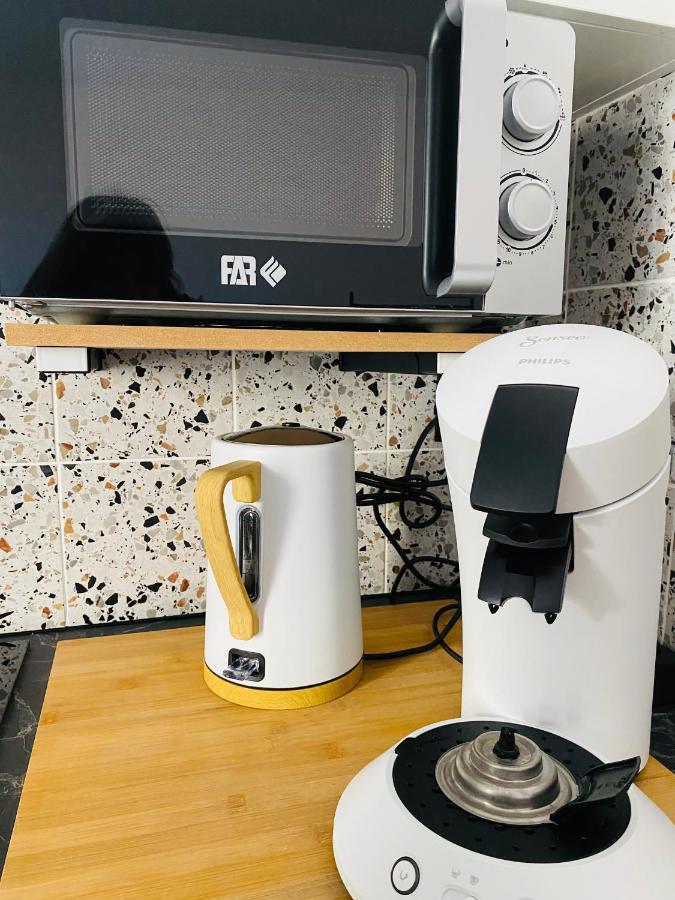 L' Oursin Apartman Sète Kültér fotó