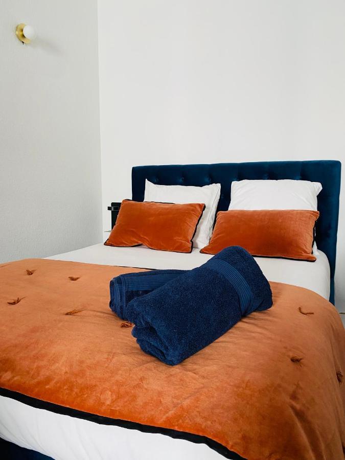 L' Oursin Apartman Sète Kültér fotó