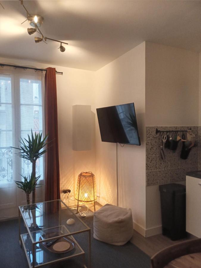 L' Oursin Apartman Sète Kültér fotó