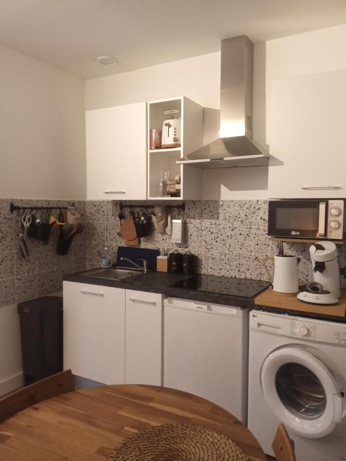 L' Oursin Apartman Sète Kültér fotó