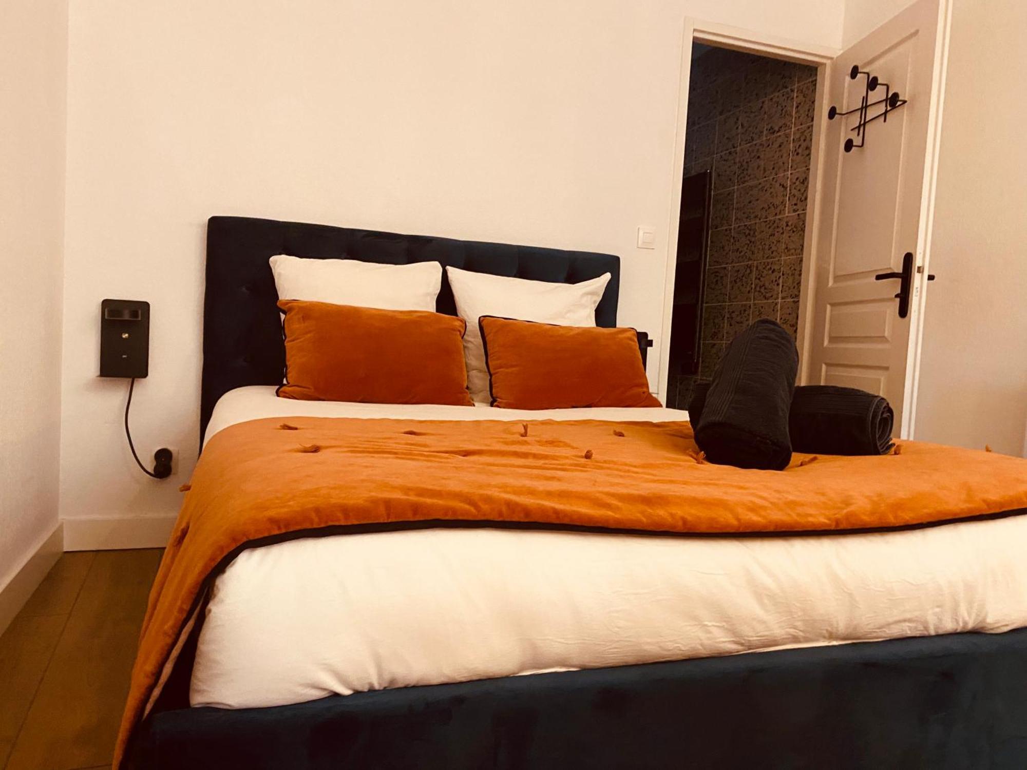 L' Oursin Apartman Sète Kültér fotó