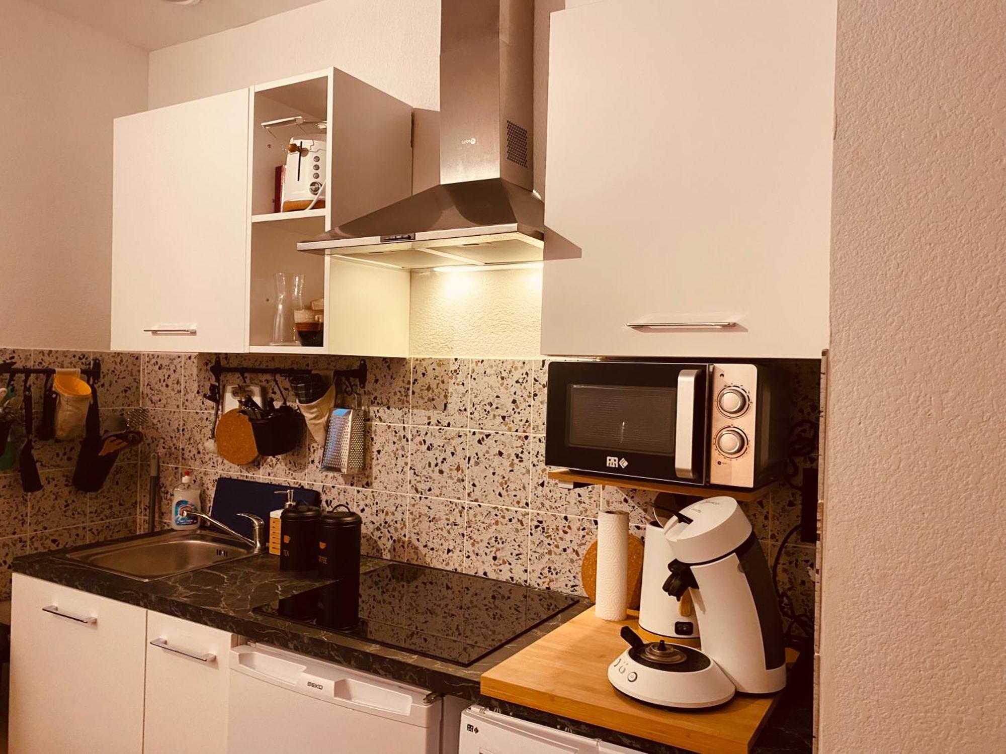 L' Oursin Apartman Sète Kültér fotó