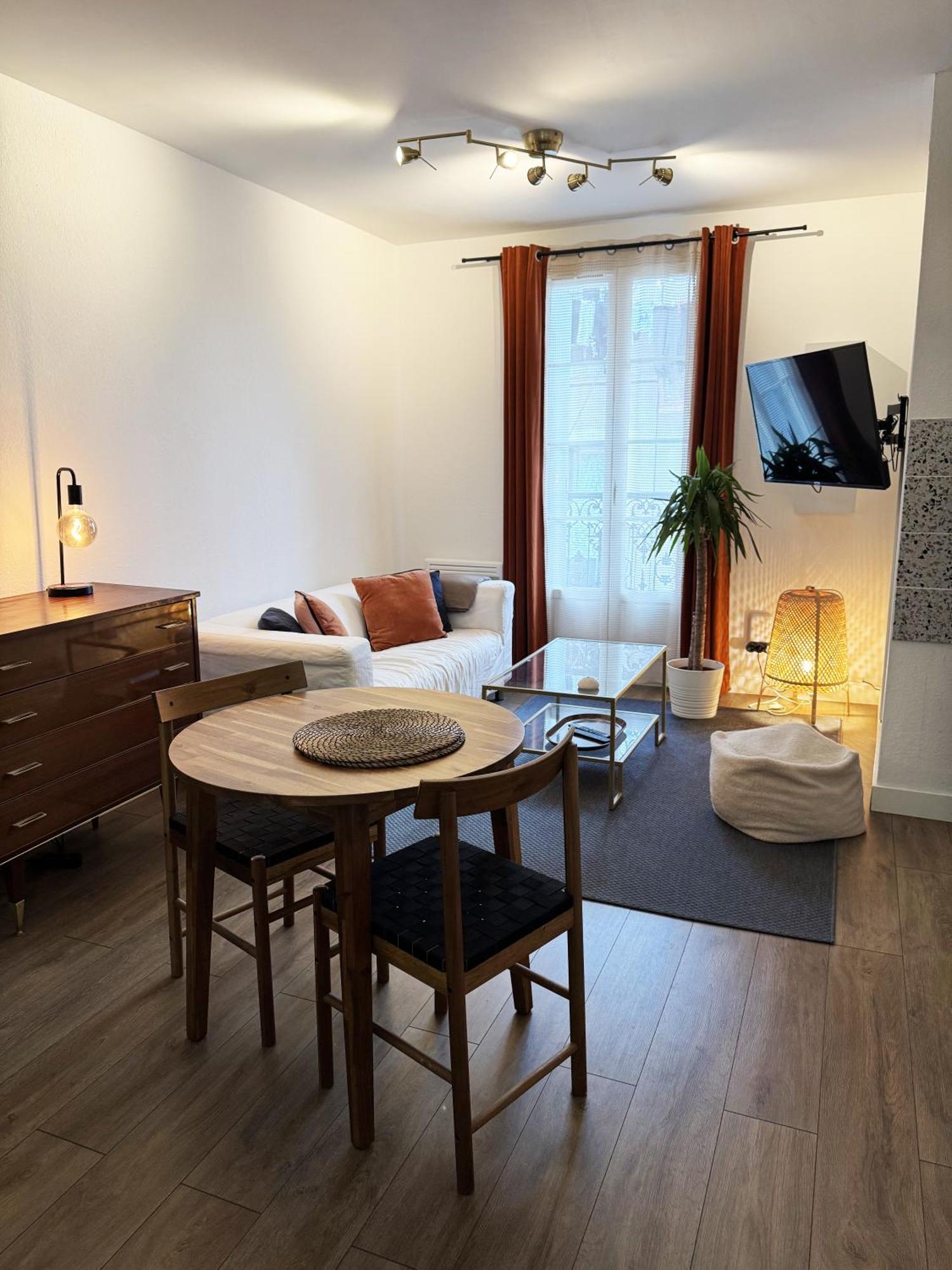 L' Oursin Apartman Sète Kültér fotó