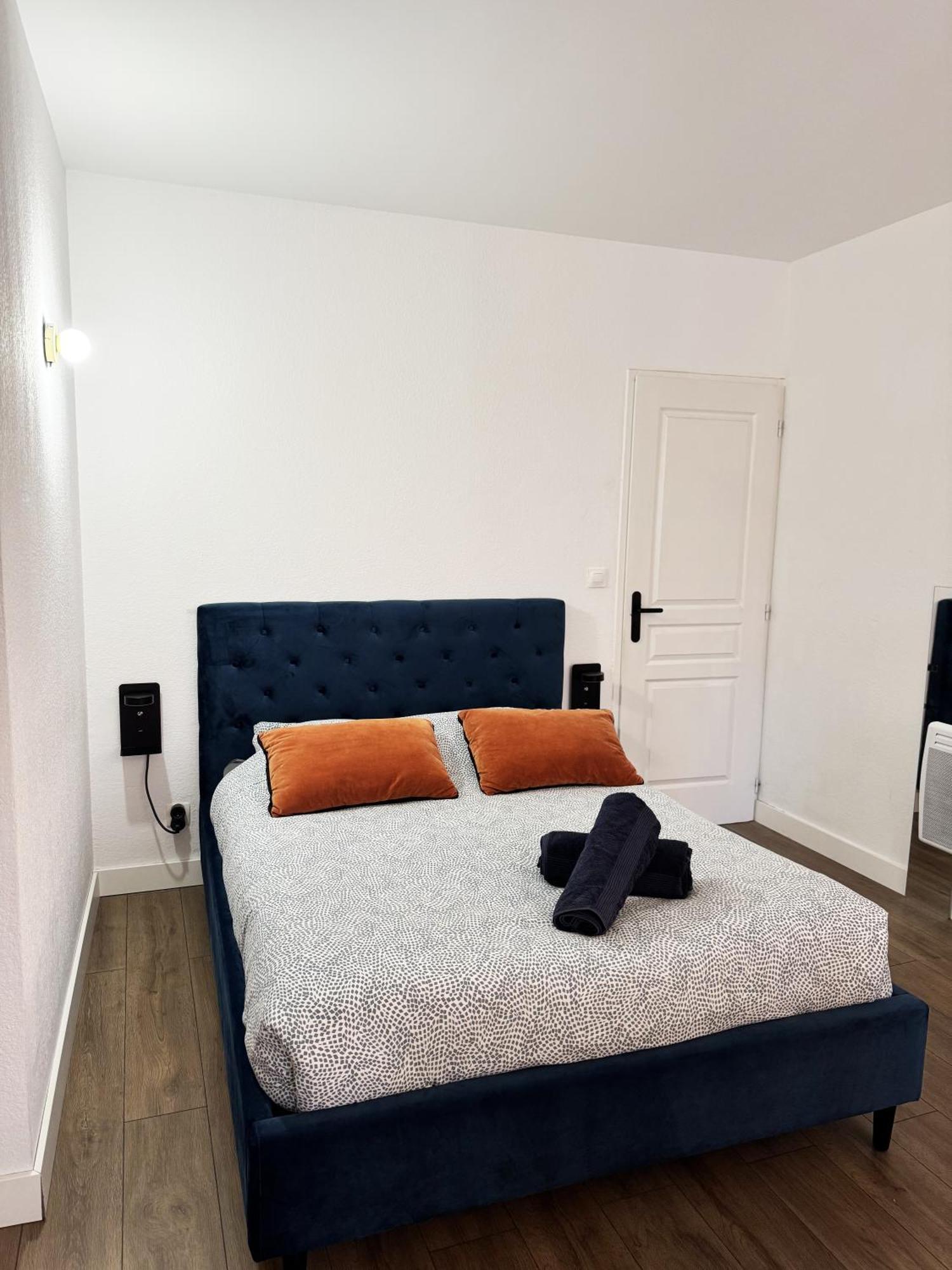 L' Oursin Apartman Sète Kültér fotó