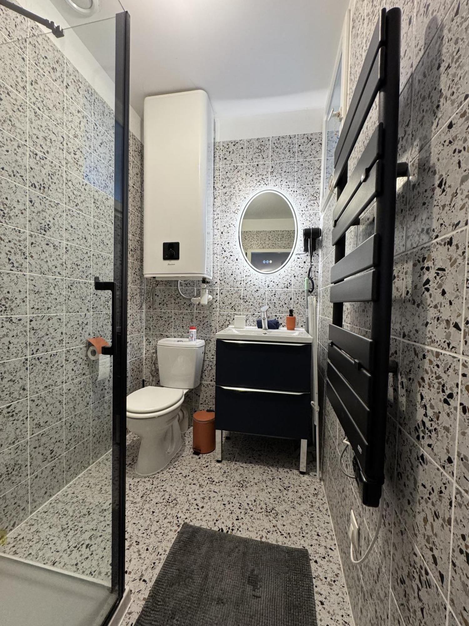 L' Oursin Apartman Sète Kültér fotó