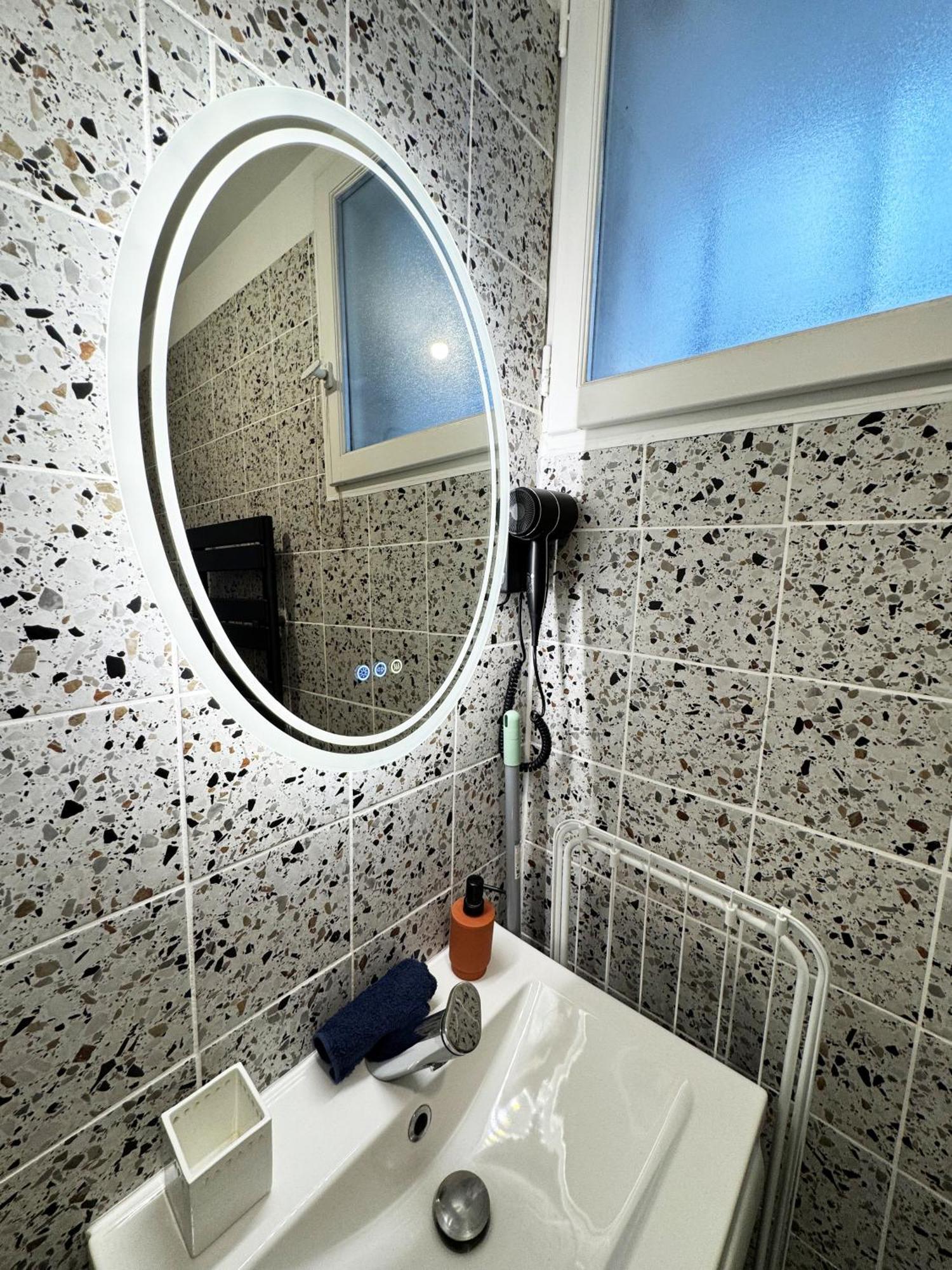 L' Oursin Apartman Sète Kültér fotó
