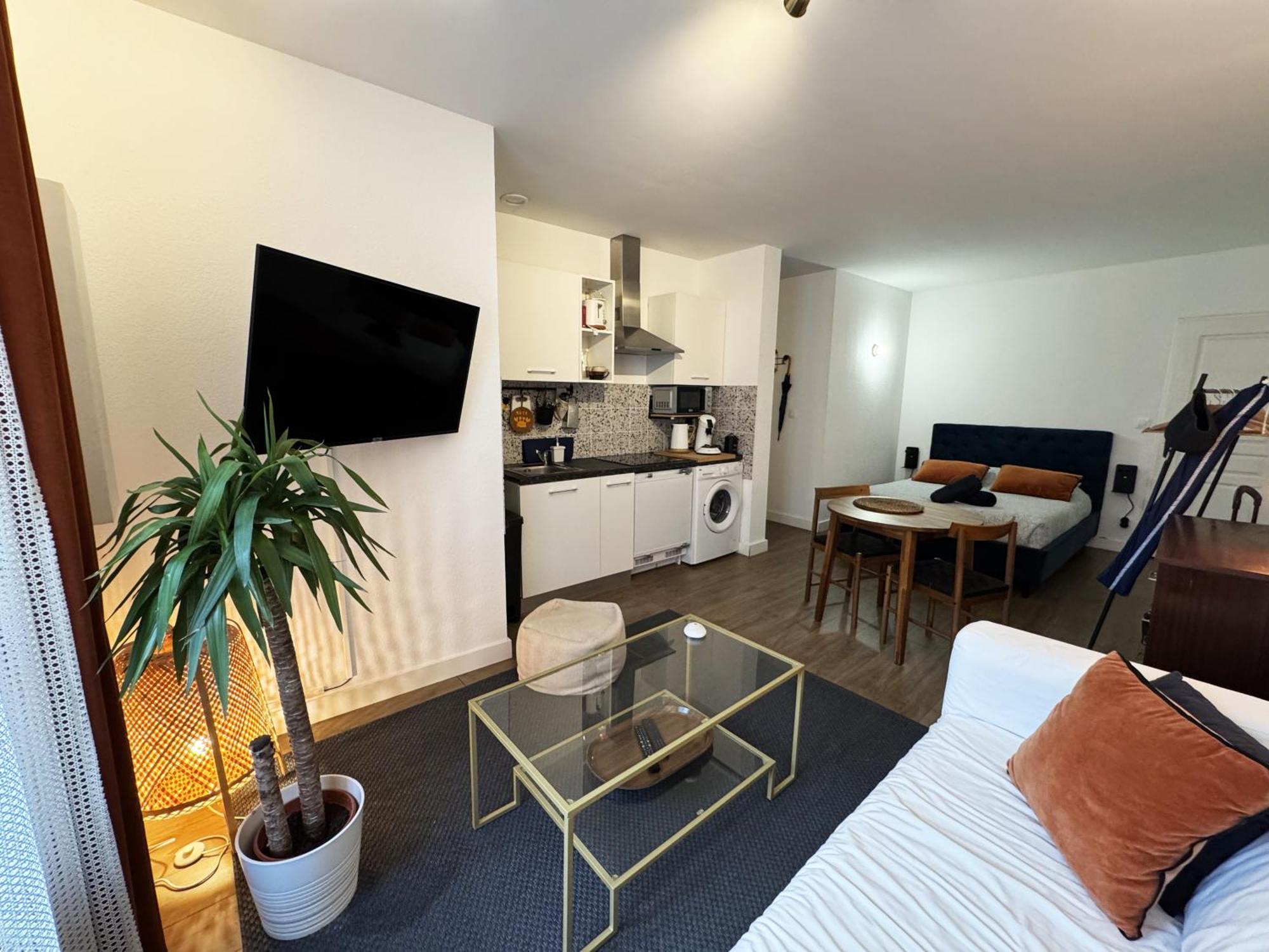 L' Oursin Apartman Sète Kültér fotó